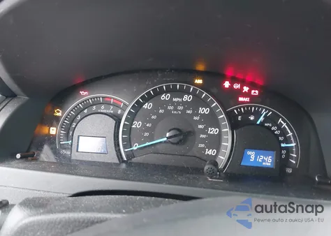 2012 Toyota Camry Le from USA, damaged, VIN 4T4BF1FK6CR157844